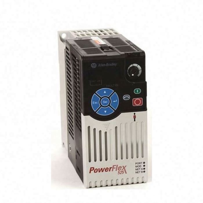 100% new original Inverter 25B-D017N114 A-B PowerFlex 525 7.5kW 10Hp AC Drive