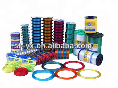 Wholesale cheap prices  Made In China high tenacity PA6 japan monofilament plastic spool 100% nylon fishing line