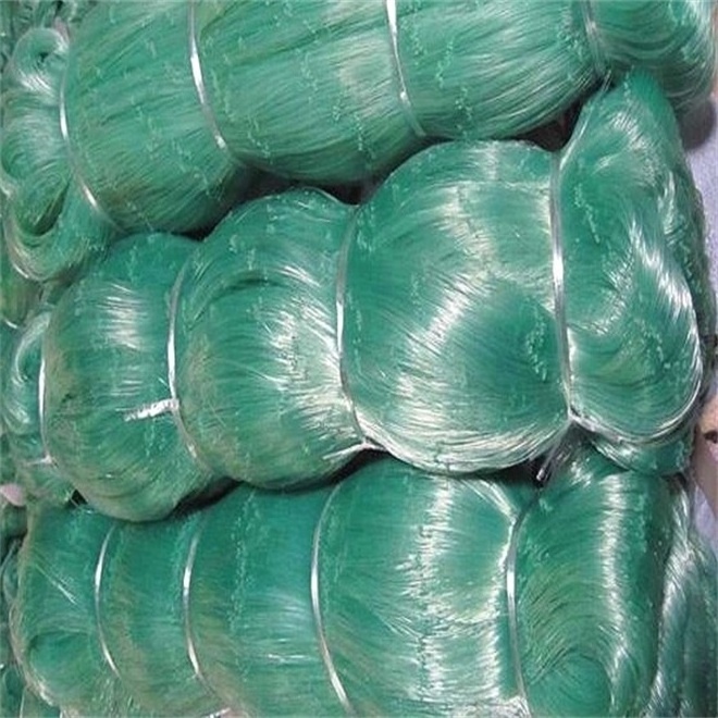 fishing net factory high quality nylon monofilament net plastic nylon fish net fish farming net