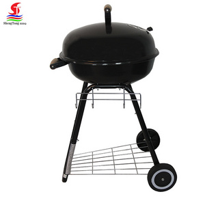 bonfire charcoal oven chicken grill machine barbecue grill outdoor