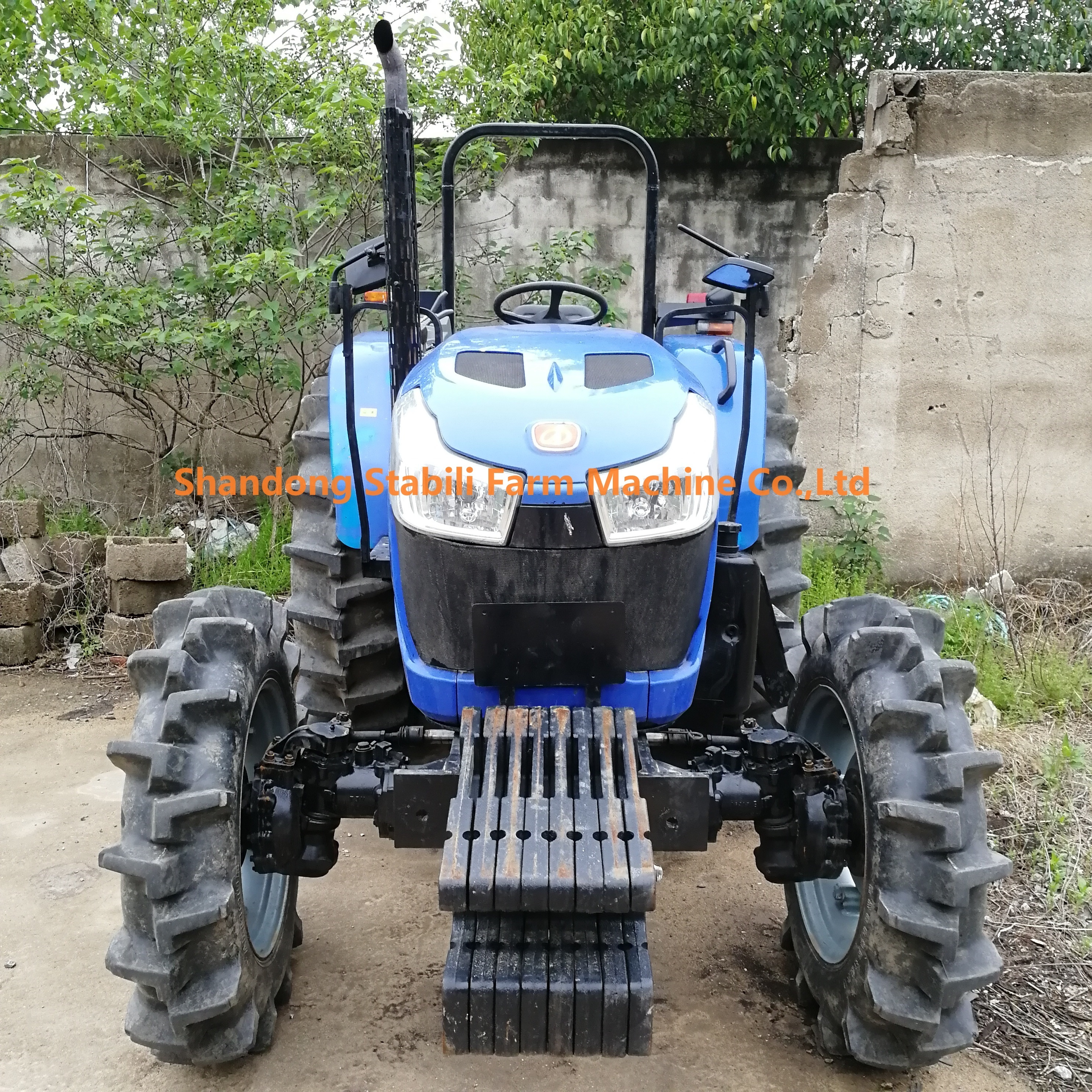 used tractor iseki T954 95hp yanma Japanese compact two wheel farm orchard tractor agricola agricultural equipment machinery