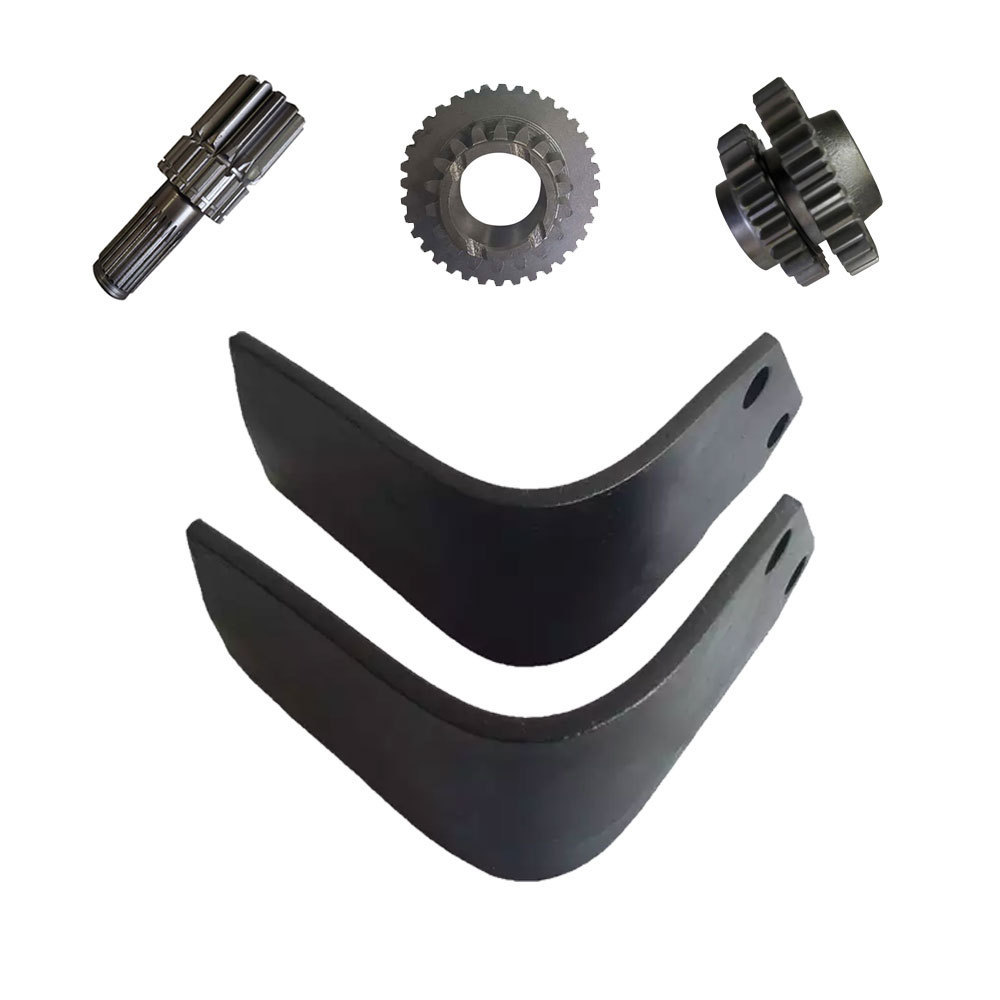 factory direct tiller blade power tiller accessories spare parts TA040-22110