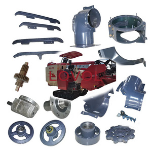 Farm Equipment Machinery Iron Casting Spare Parts for LOVOL Combine Harvester