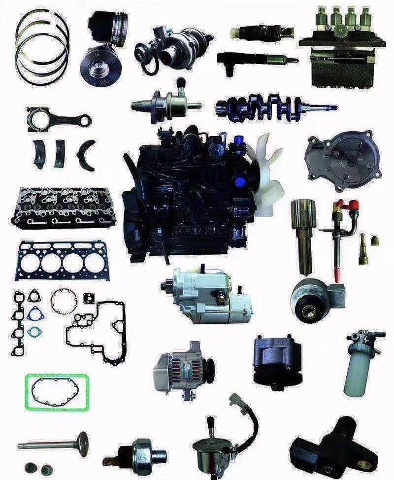 factory manufacturer d1703  kubota d782 d1503  good sale high quality diesel engine parts