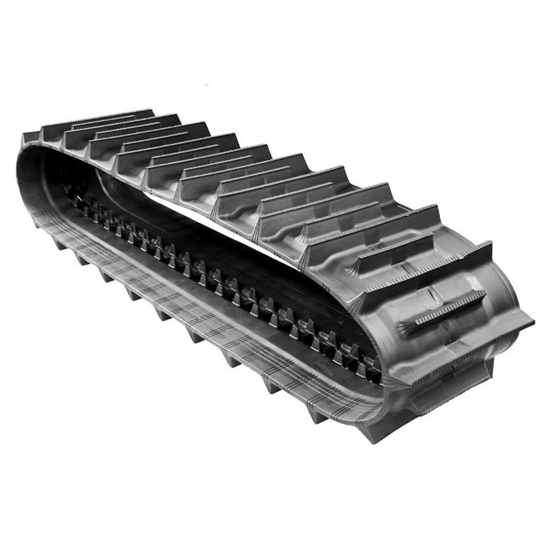 China Crawler Rubber Tracks 500x90x54 Caterpillar