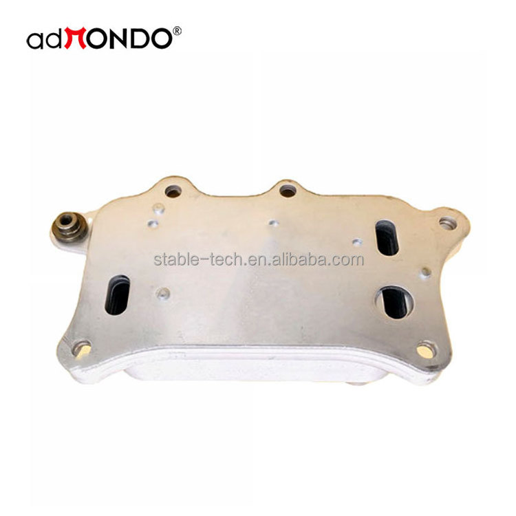 AUDI A6 C7 A8 D4 3 0 TFSI ENGINE OIL COOLER 06E117021J