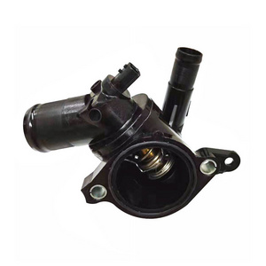 11061-00Q1N Auto engine coolant Thermostat housing  for Nissan QASHQAI JUKE PULSAR 1.2T 110617089R