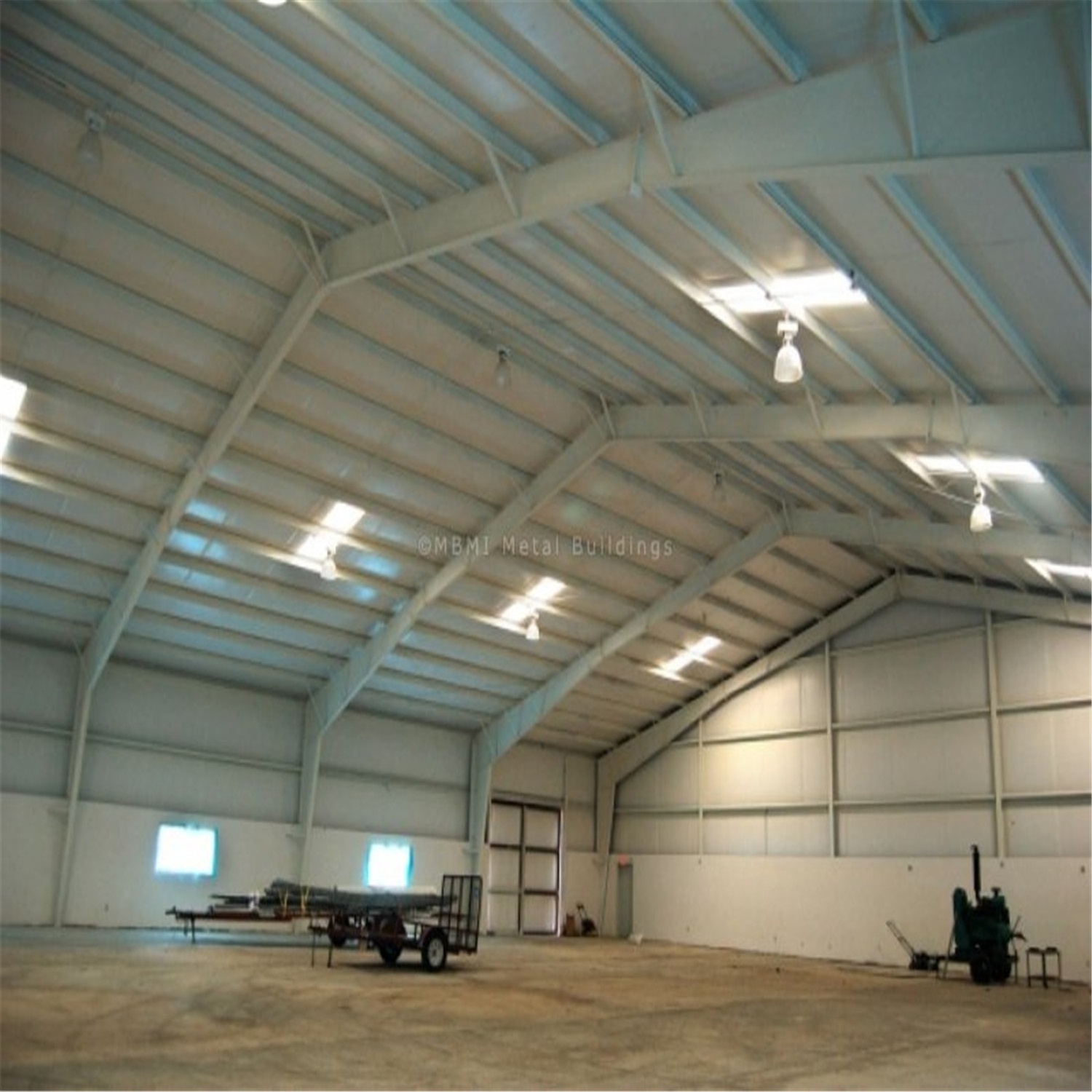 Factory Price metal Workshop And Prefabricated Steel Structure prefabricated church building