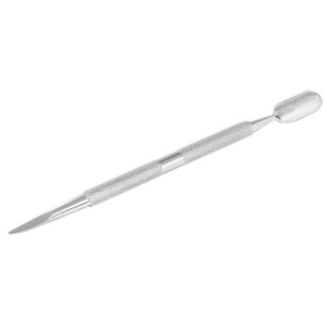 Short Nail Pusher Cuticle Pusher  Nail Cuticle Pusher Personal Care Stainless Steel Nail Supplies For Professionals Beauty Tool