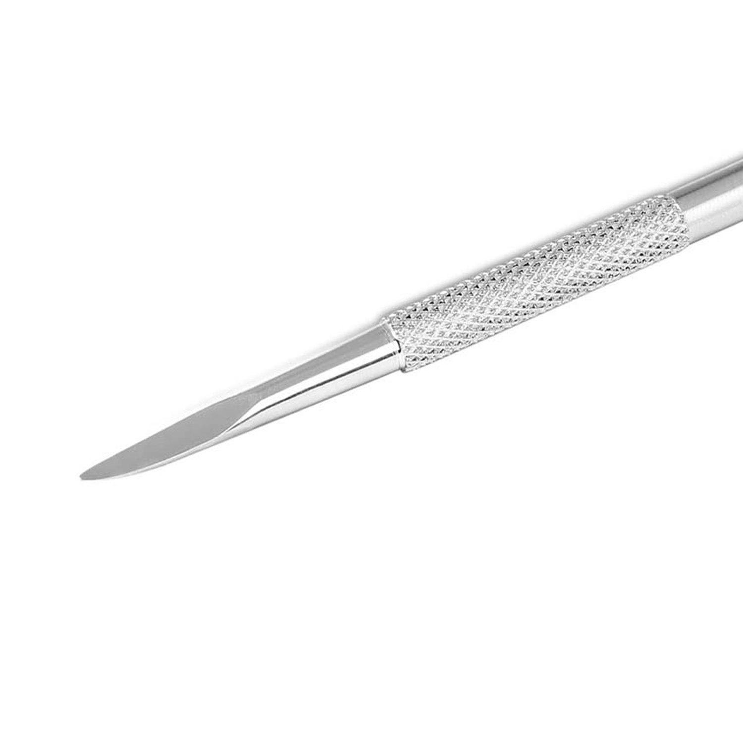 Short Nail Pusher Cuticle Pusher  Nail Cuticle Pusher Personal Care Stainless Steel Nail Supplies For Professionals Beauty Tool