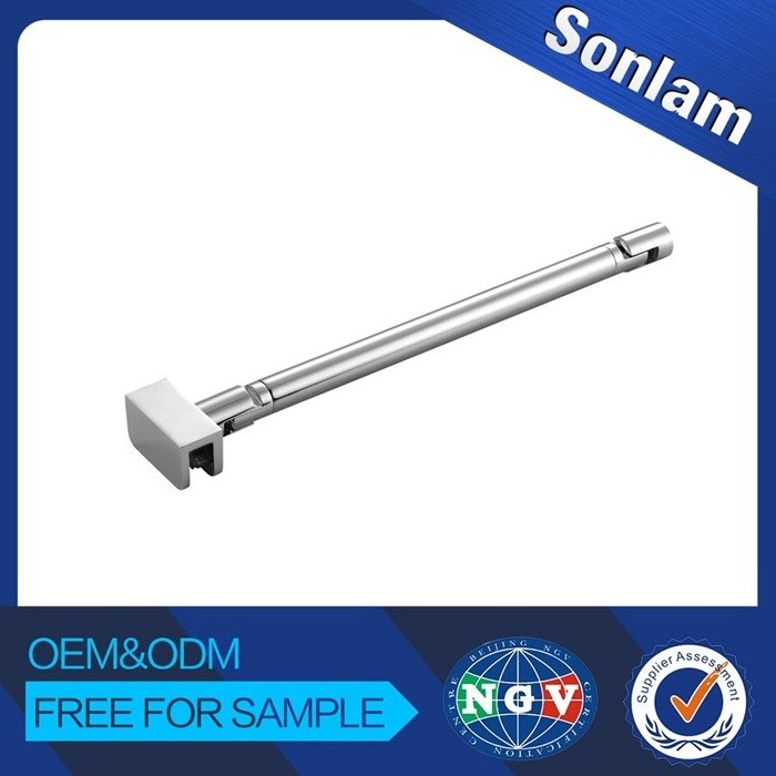 Sonlam Elegant Top Quality Customize ISO high quality shower curtain rod