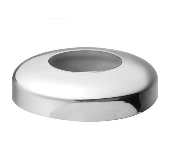 Stainless steel railing decoration base cover/balcony railing cover/handrail base plate cover