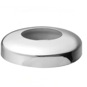 Stainless steel railing decoration base cover/balcony railing cover/handrail base plate cover