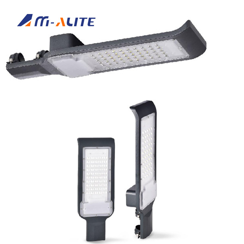 High quality die casting street lamp waterproof ip65 led street light pole led street lights 50 watt