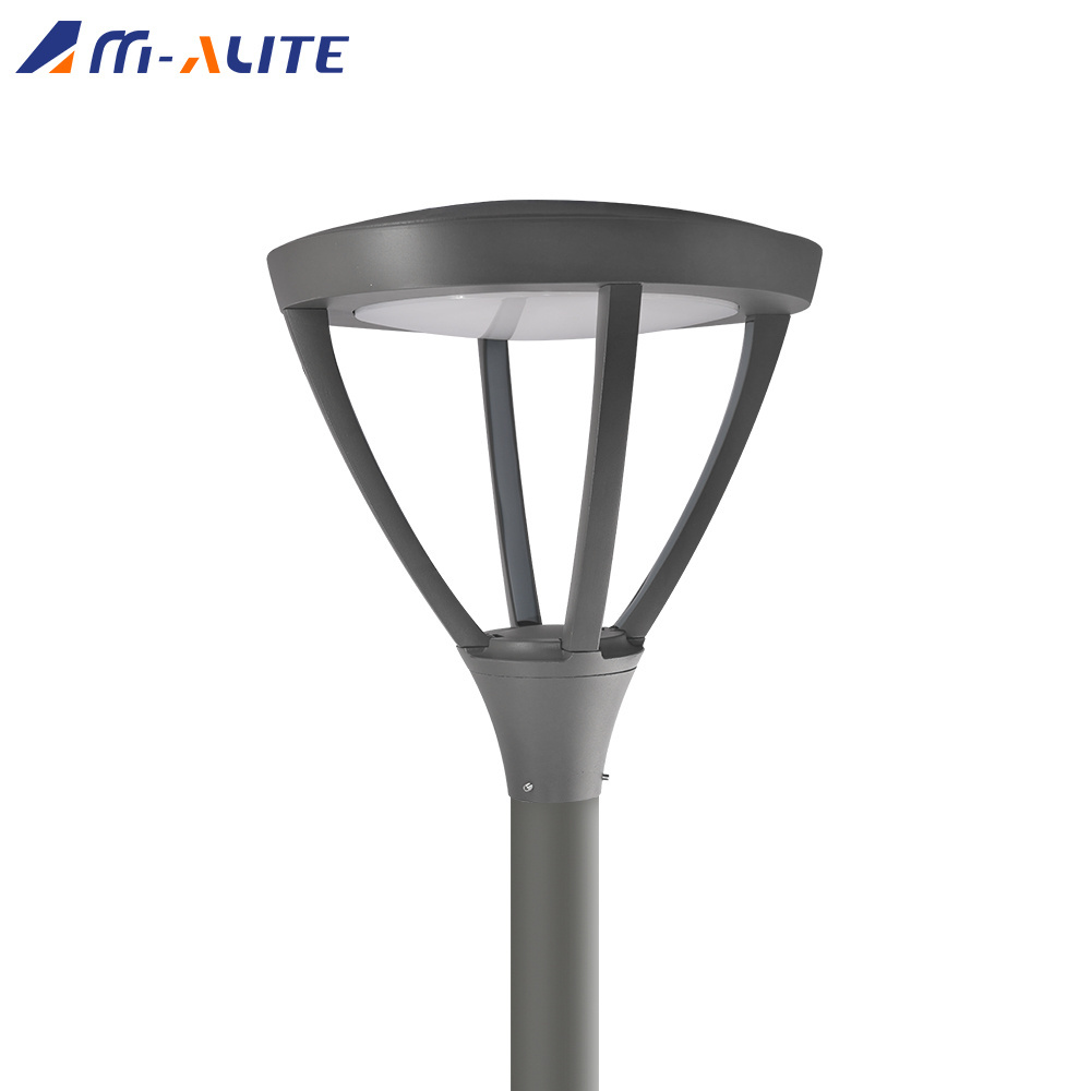 LED Garden Light 60w Ip65 Park Lights 10 Aluminum AC 50w 70 12000 Lumens Ip67 Garden Outdoor Lighting