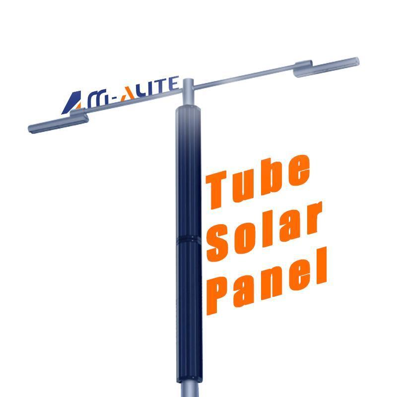 Solar tube panel Solar panels price from china 450 watt 460w solar generator solar panel with battery and inverter