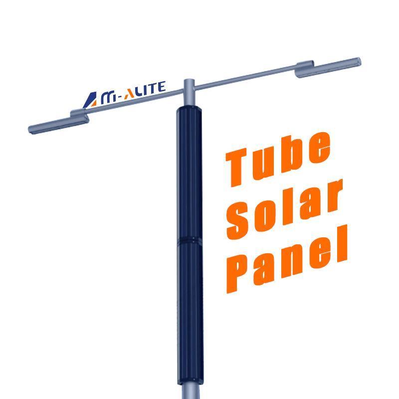 Solar tube panel Solar panels price from china 450 watt 460w solar generator solar panel with battery and inverter