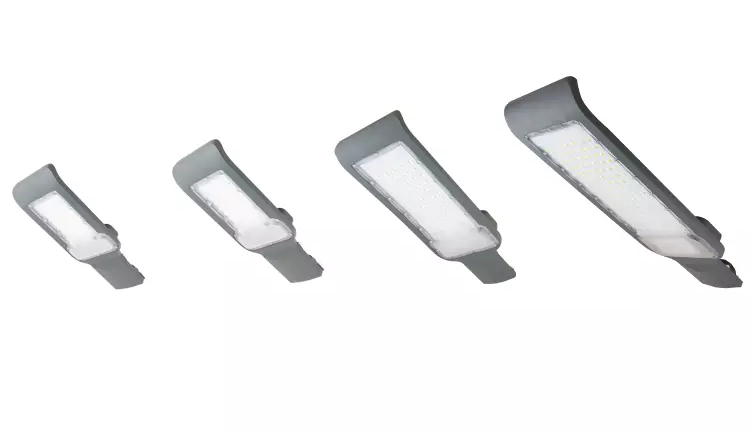 High quality die casting street lamp waterproof ip65 led street light pole led street lights 50 watt