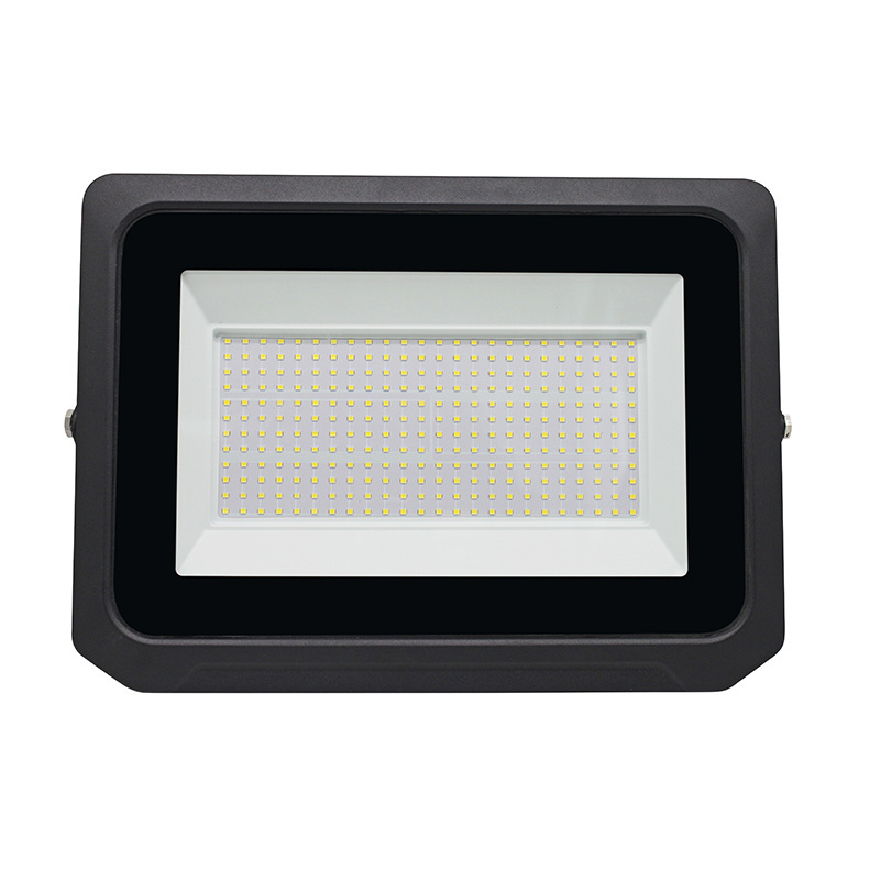 10W 50W 100w 150w 200w 300W Smd 3030 Outdoor Wall Mounted Solar Floodlight Led Reflector