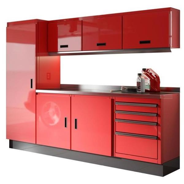 Custom furniture manufacturer aluminium kitchen cabinets