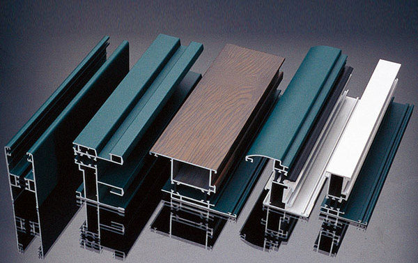 25 years factory  supply custom aluminum window extrusion