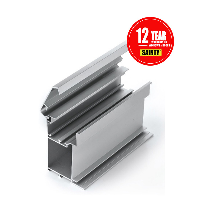 25 years factory  supply custom aluminum window extrusion