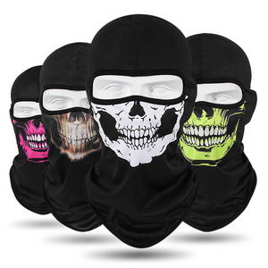 Men's Winter Balaclava Face Mask Cold Weather Windproof Fleece Ski Ninja Mask