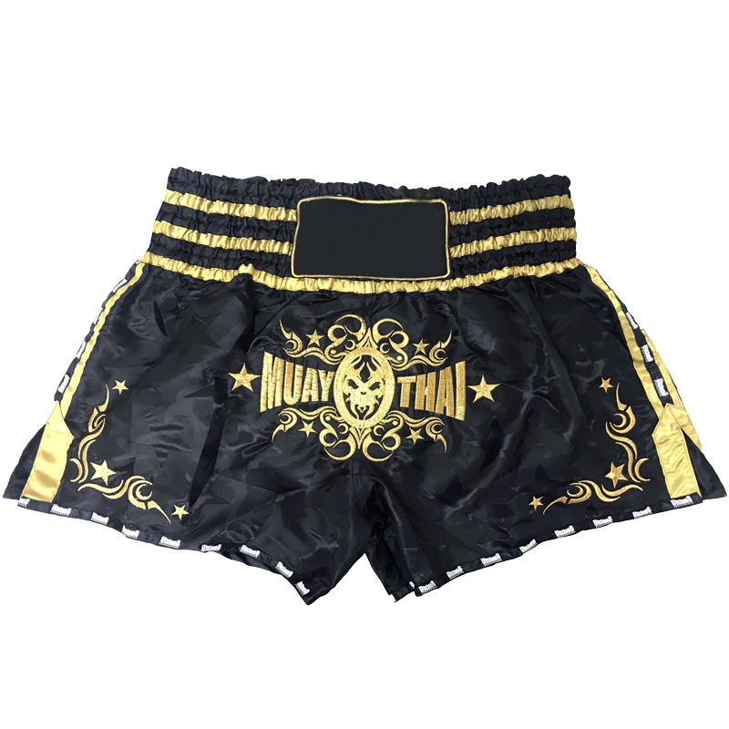 2023 Custom muay thai shorts boxing shorts ufc fighting shorts muat thai