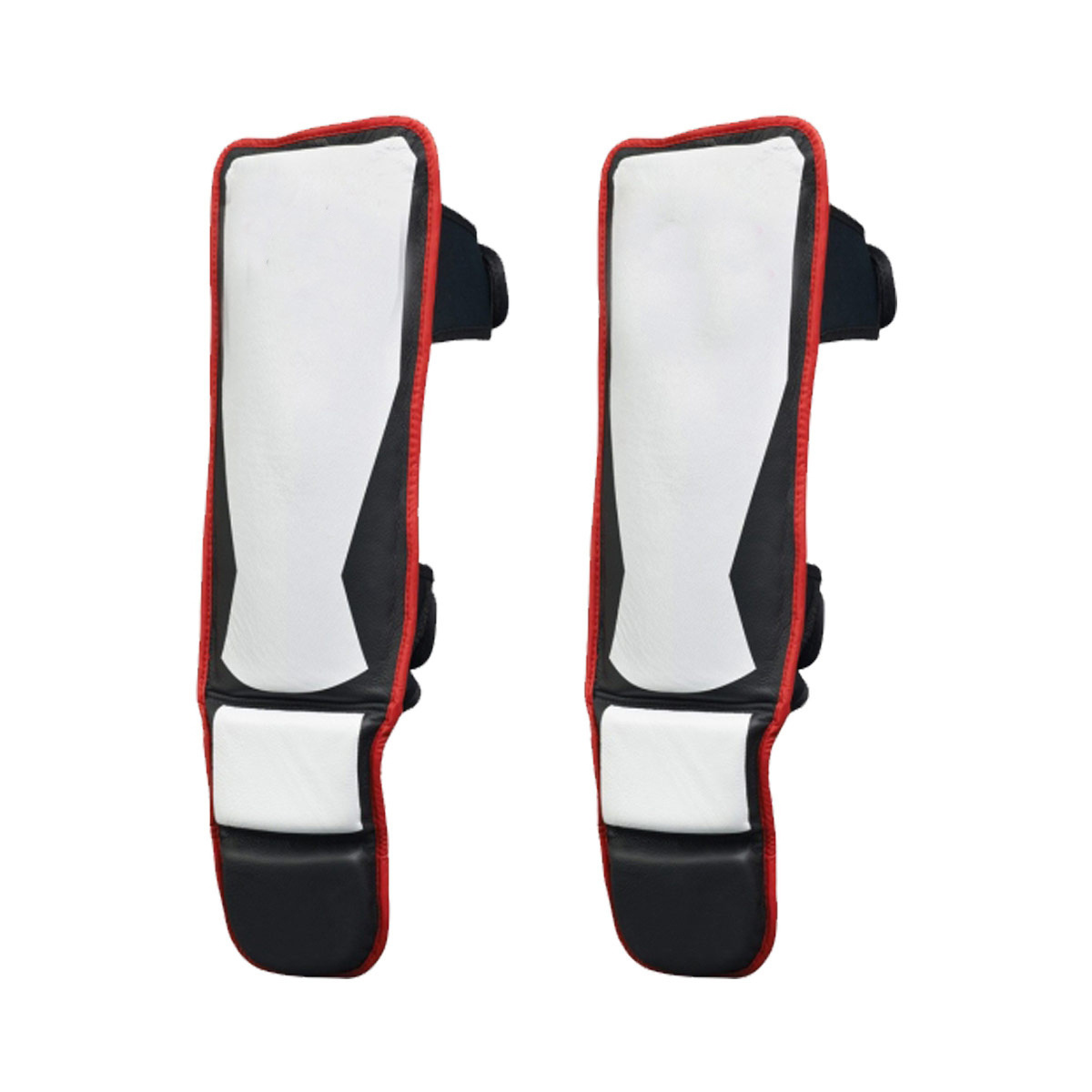 karate hockey boxing mma baseball foam shin guard sleeve strap