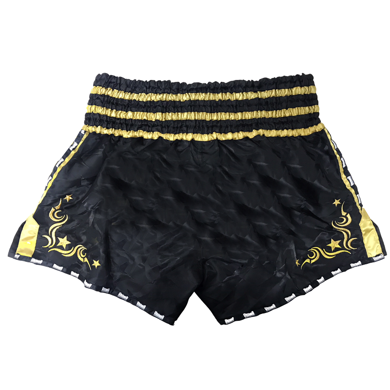 2023 Custom muay thai shorts boxing shorts ufc fighting shorts muat thai