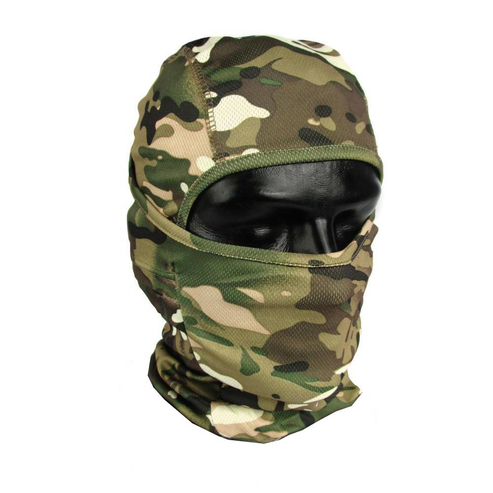 Men's Winter Balaclava Face Mask Cold Weather Windproof Fleece Ski Ninja Mask