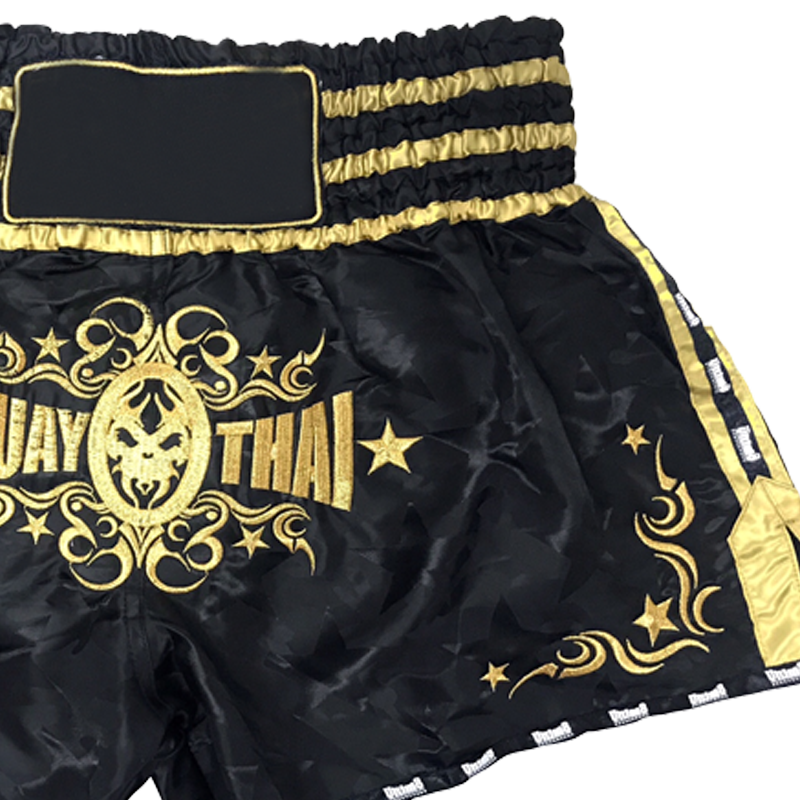 2023 Custom muay thai shorts boxing shorts ufc fighting shorts muat thai