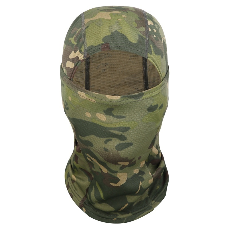 Men's Winter Balaclava Face Mask Cold Weather Windproof Fleece Ski Ninja Mask