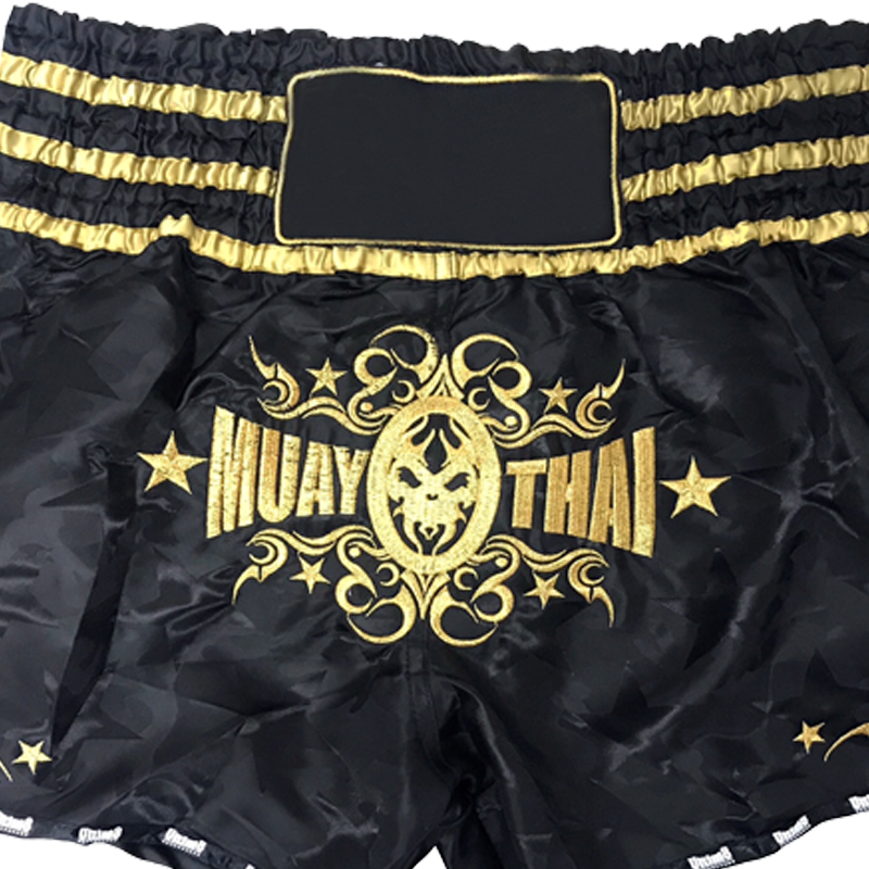 2023 Custom muay thai shorts boxing shorts ufc fighting shorts muat thai