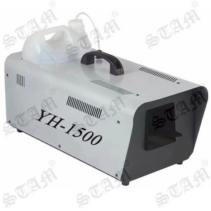 Christmas party lights 1500w snow machine artificial snow maker simulation snowflake machine