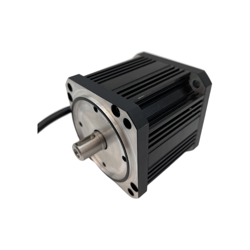 1.1kw Sufficient Power 8000rpm 310v Brushless Motor for Electric 48v Brushless Dc Motor Permanent Magnet Motor Brushless 5 Kw