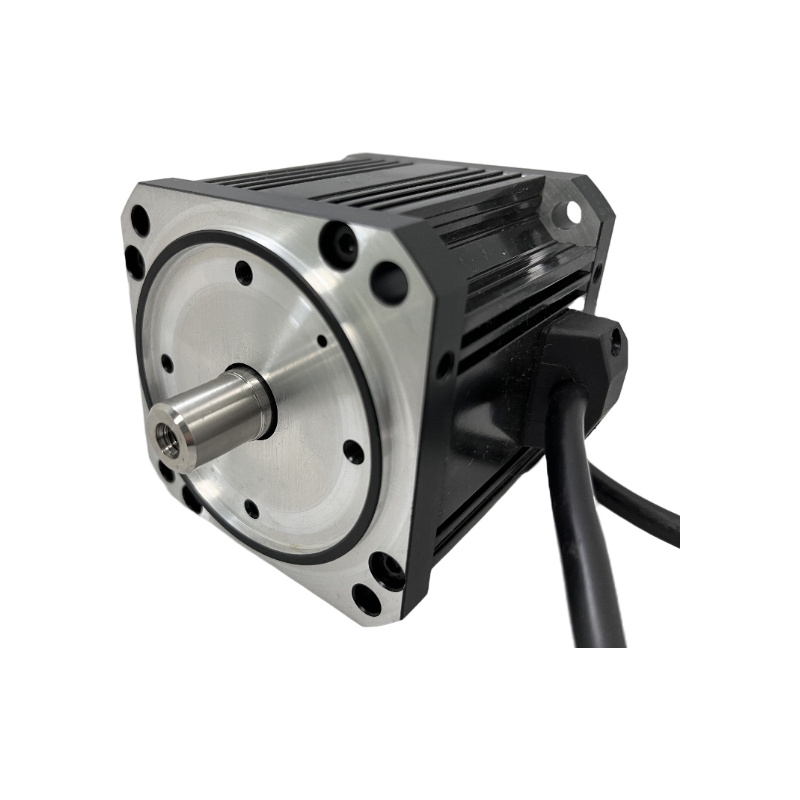 1.1kw Sufficient Power 8000rpm 310v Brushless Motor for Electric 48v Brushless Dc Motor Permanent Magnet Motor Brushless 5 Kw