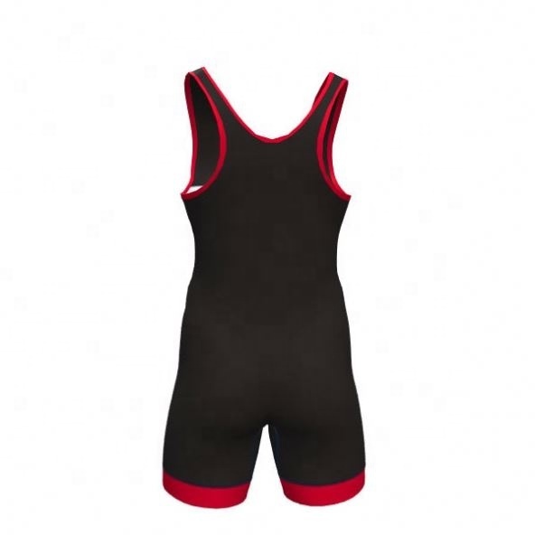 New Product Men Wrestling Wear Wrestling Singlet