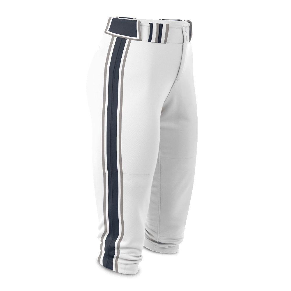 Wholesale OEM New Design 100% Polyester Pant Custom Baseball Shorts