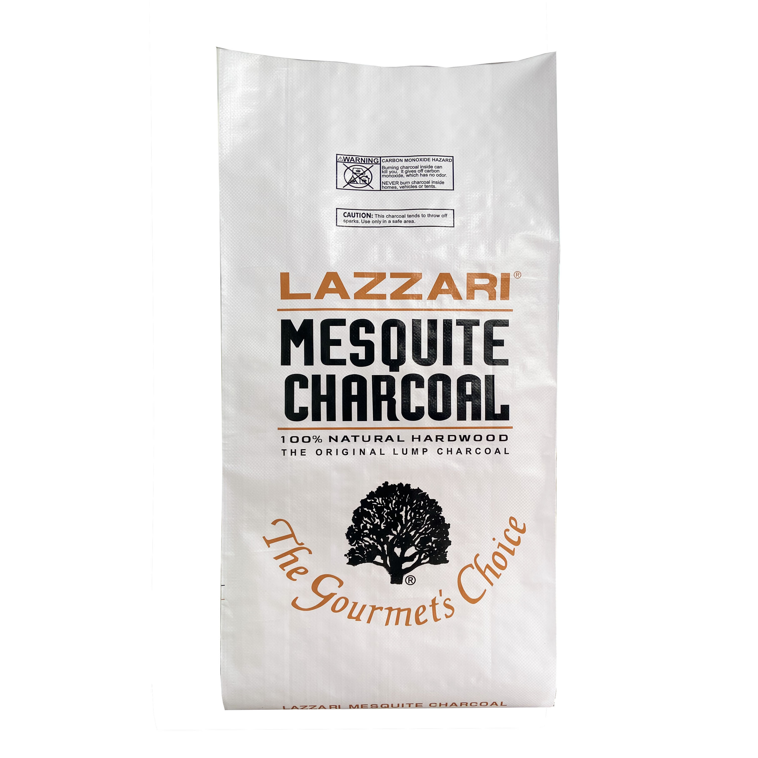 Custom-designed high-quality charcoal packaging bags