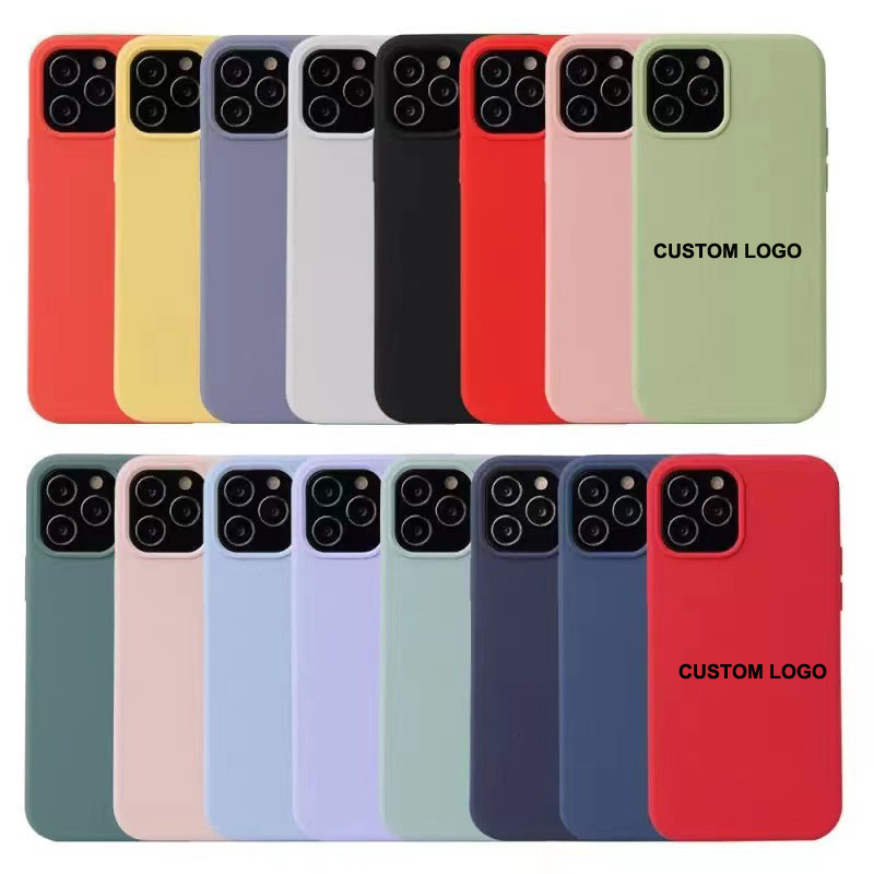 Wholesale Iphone 13 Pro Max Mobile Phone Case Iphone 14 /12 Pro Max Cell Phone Cases Sublimation Custom Logo Phone Case