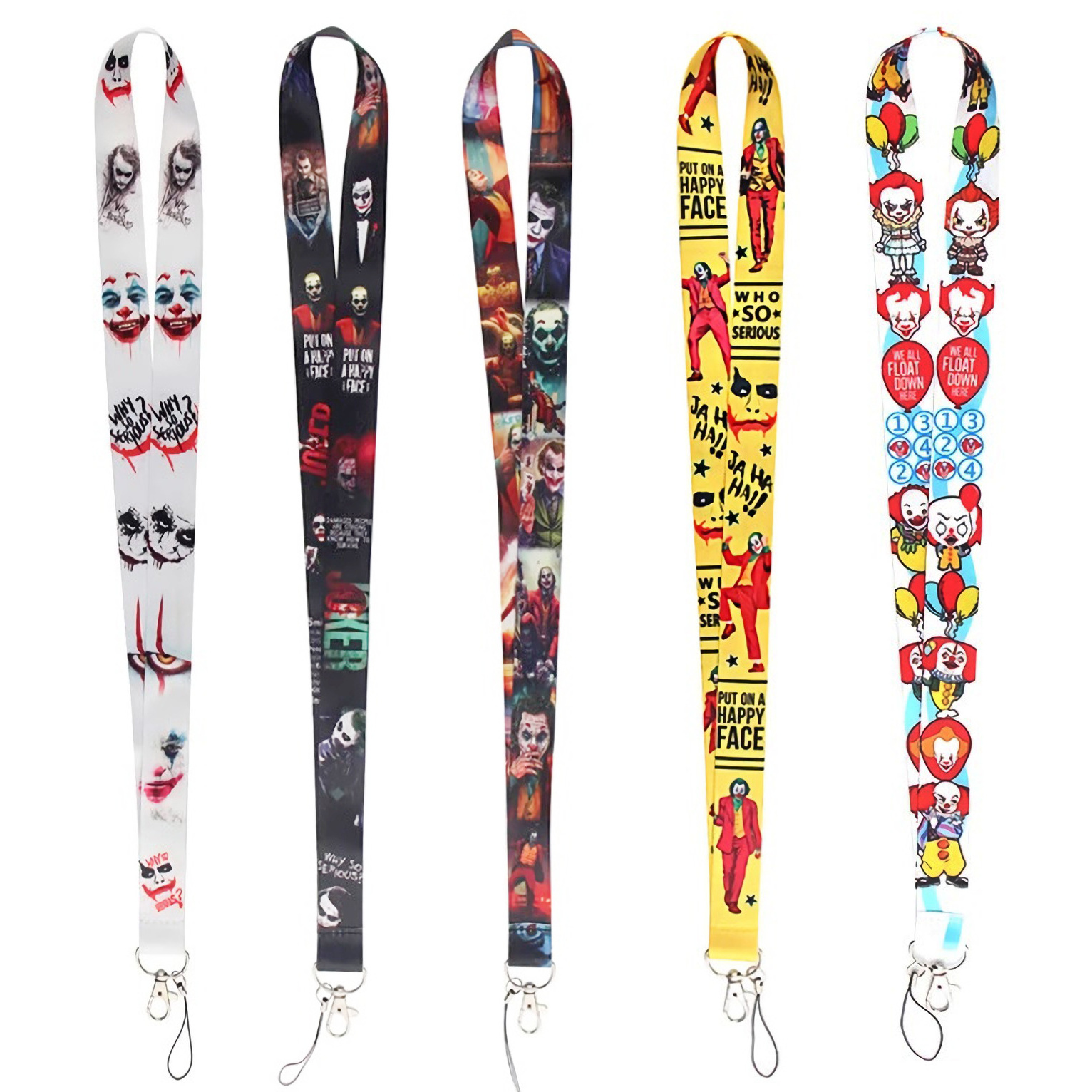 OEM Blank Sublimation Polyester Nylon Masking Lanyard Plain Medal Ribbon Cheap Personalized Custom Logo Printed Lanyard