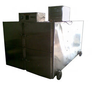 4 body storage Mortuary Chamber Ss Electric Dead Body Mortuary Freezer 4 door Morgue refrigerator Cadaver corpse Freezer