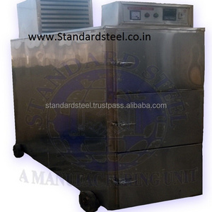 3 doors mortuary cooling chamber 3 Drawers morgue mortuary refrigerator  cold storage with full stainless steel