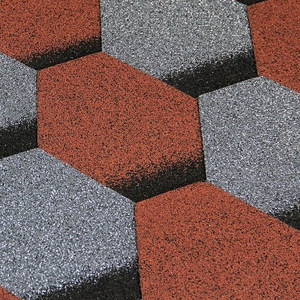 Sim Shingles - Hexagon