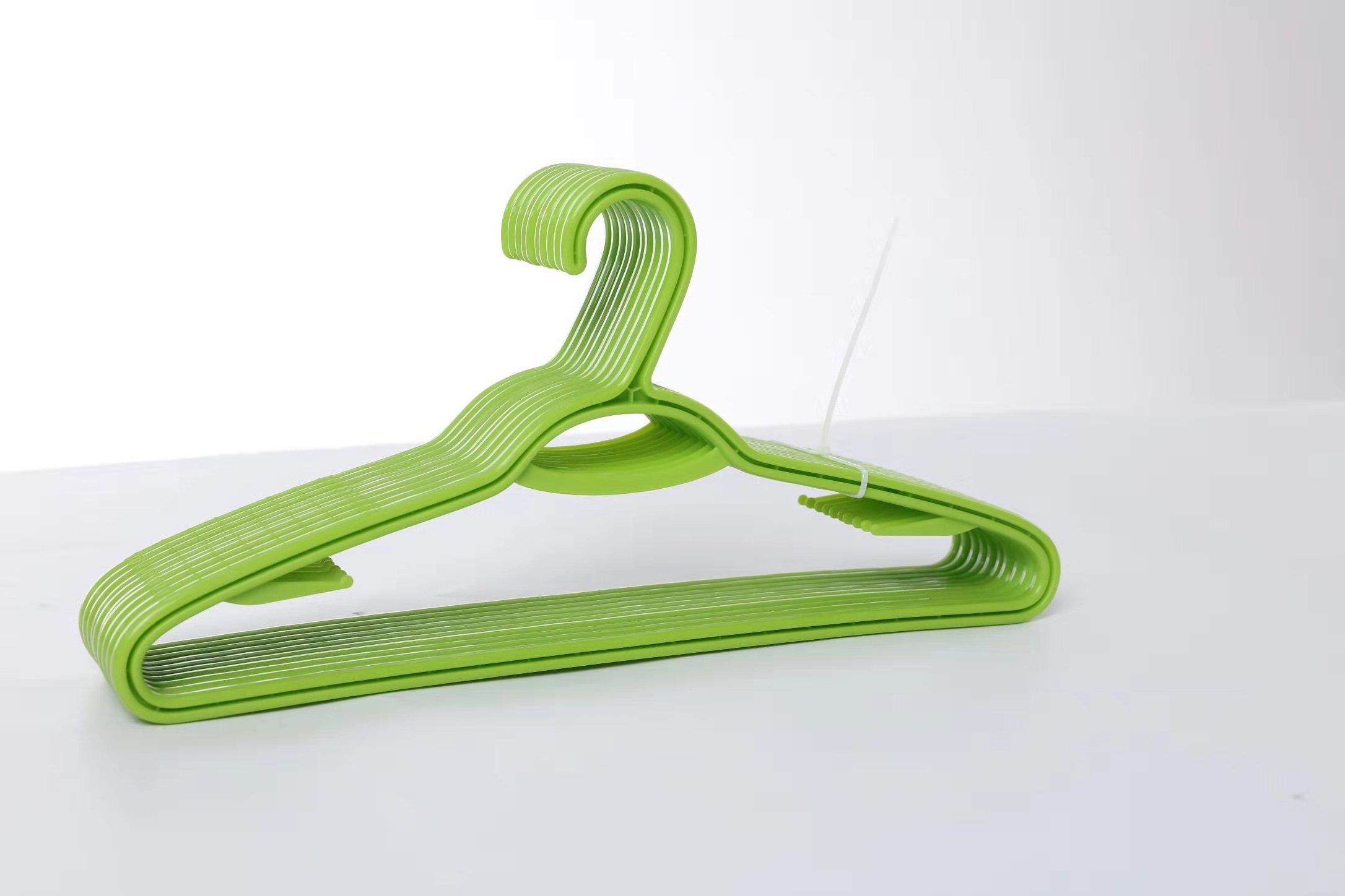 Plastic hanger PP hanger Adult using space saving slim line hangers IN STOCK