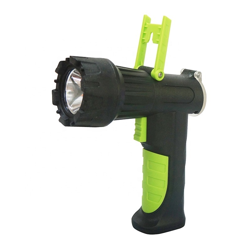 10W LED Handheld Hunting Portable Outdoor Lighting Camping spot Light