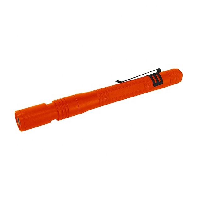 1W 150LM color match high CRI aluminum led pen flashlight torch