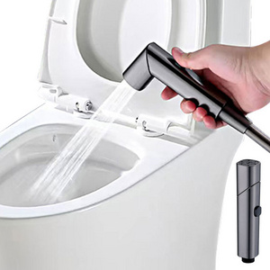 2023 New Cleaning Toilets Bidet Shower Wholesale Fresh Water Bidet Sprayer Manufacturer Multifunctional Bidet Faucet