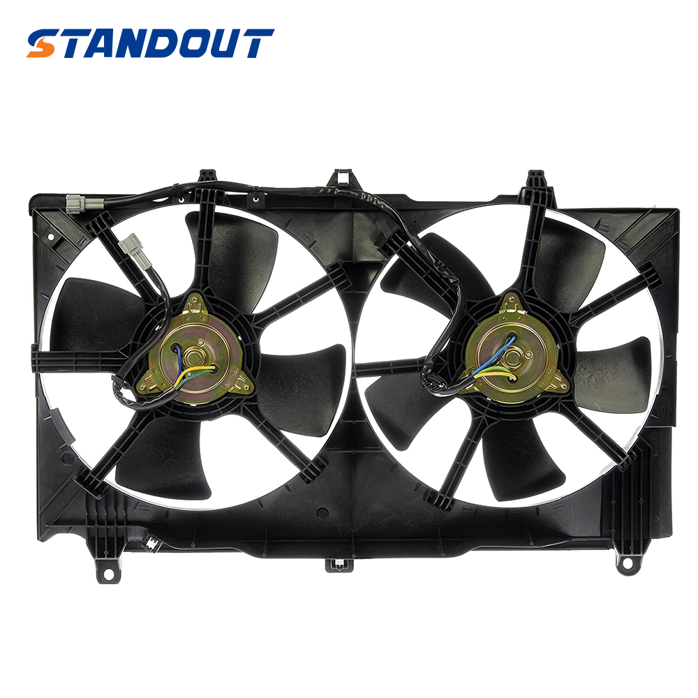 Auto Parts Electrical Radiator SK620980 Infiniti Nissan Renault Car Cooling Fan For Infiniti Nissan Renault 21481CF40A